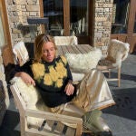 Las botas de aguas son la estrella de los looks de invierno
