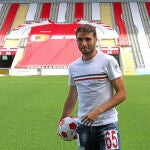 Abel Ruiz quiere afianzarse en la selección absoluta de España