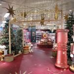 Planta de juguetes de El Corte Inglés