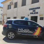 Comisaría de la Policía Nacional de Málaga