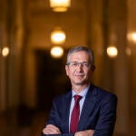 Pablo Hernández de Cos, Gobernador del Banco de España. 