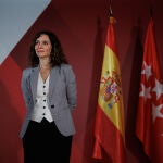 Ayuso inaugura la nueva sede judicial de Valdemoro (Madrid)