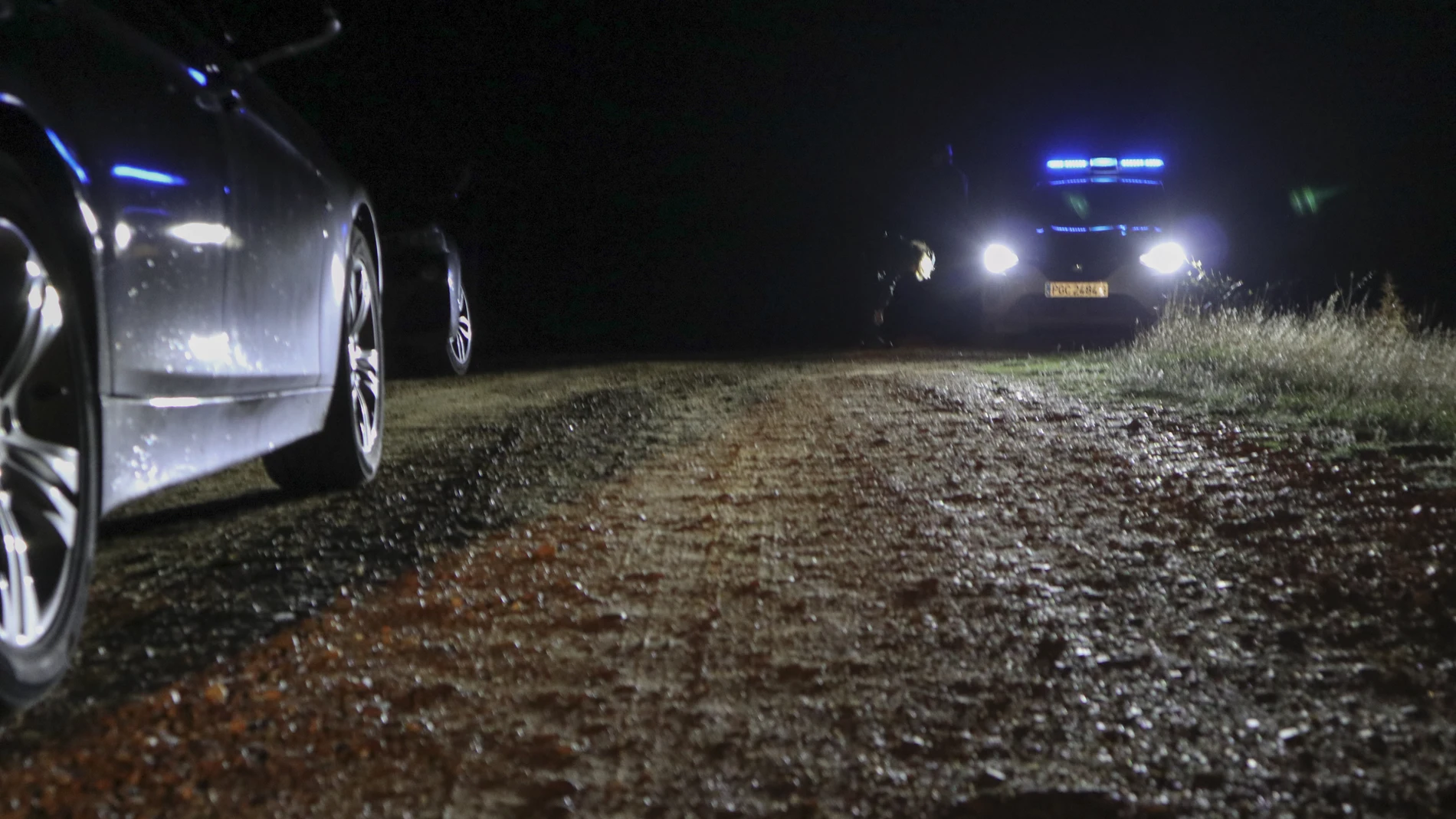 Lugar donde fue atacada por perros de pastoreo en el alfoz de Zamora
