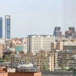 Mercado de viviendas en Madrid