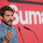 Rueda de prensa de Ernest Urtasun
