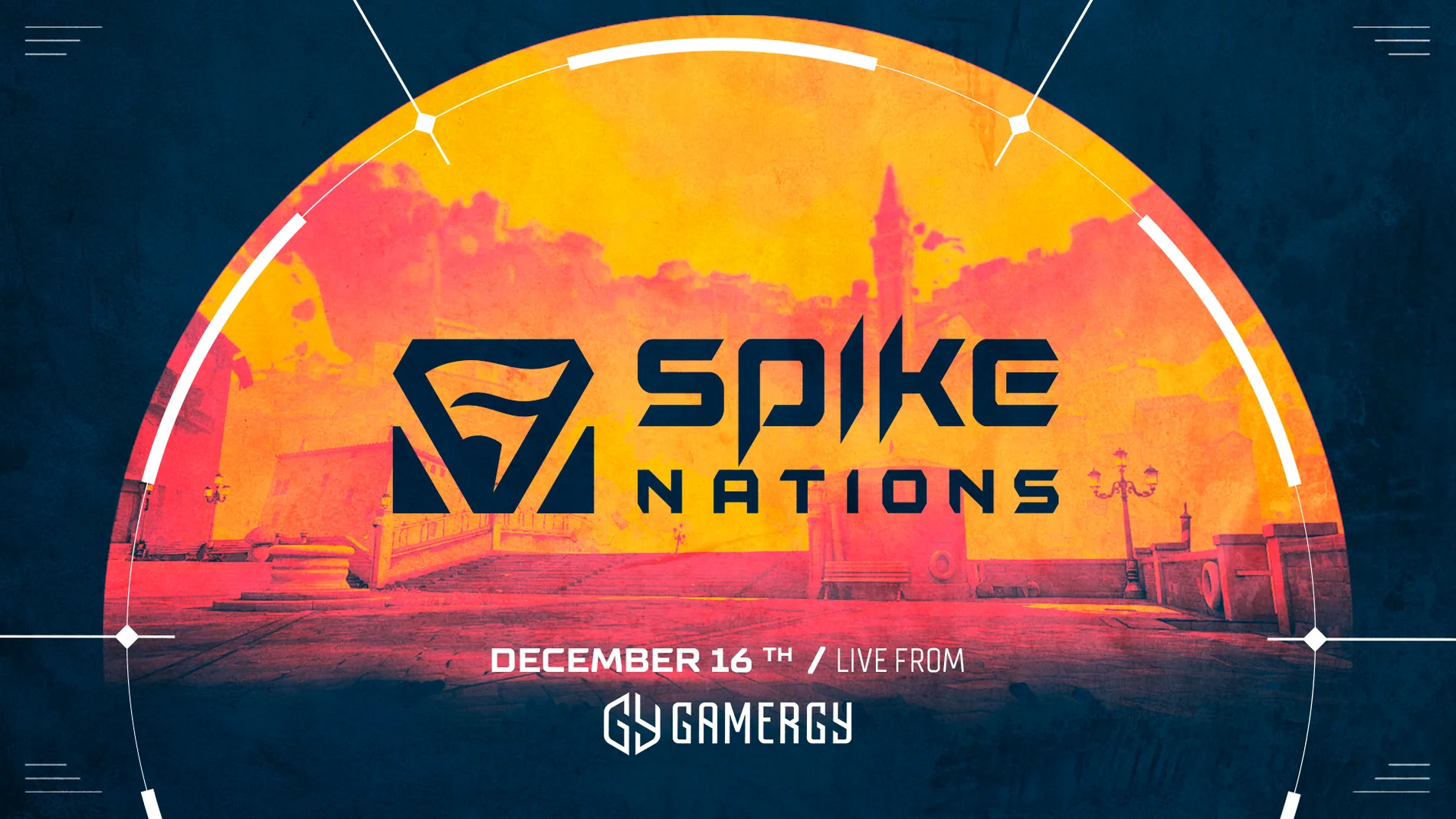 La final del torneo internacional para la región de EMEA se disputará en Gamergy