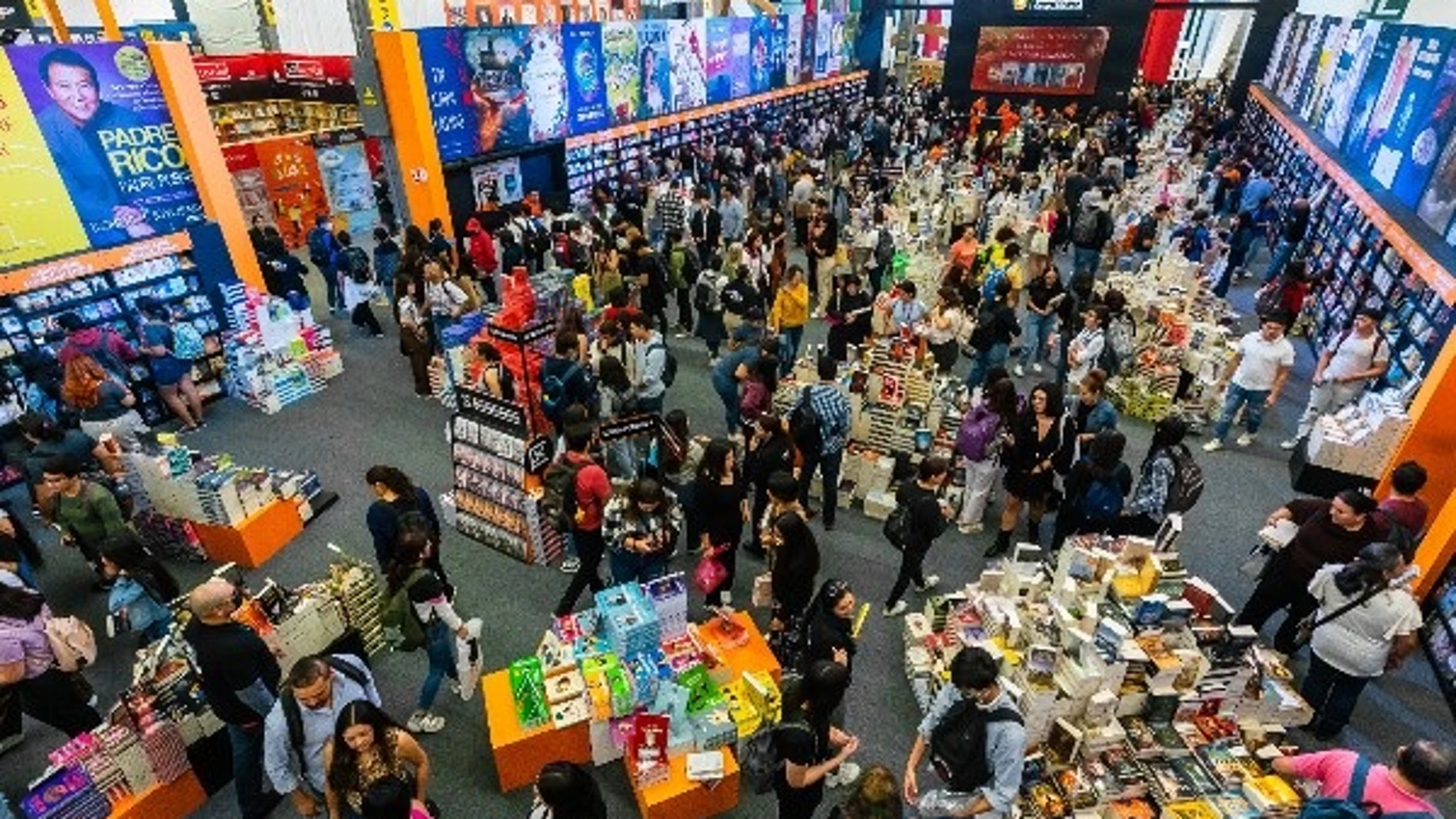 Barcelona, ciudad invitada de honor en la Feria Internacional del Libro de Guadalajara 2025