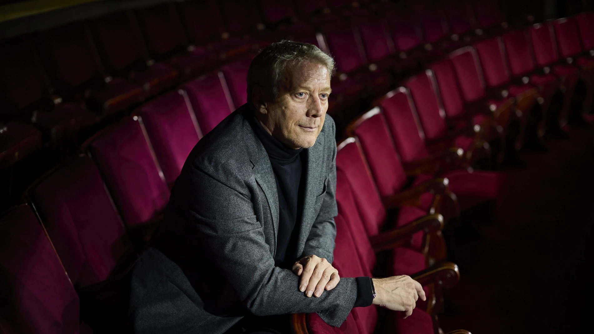 Daniel Bianco, director del Teatro de la Zarzuela.