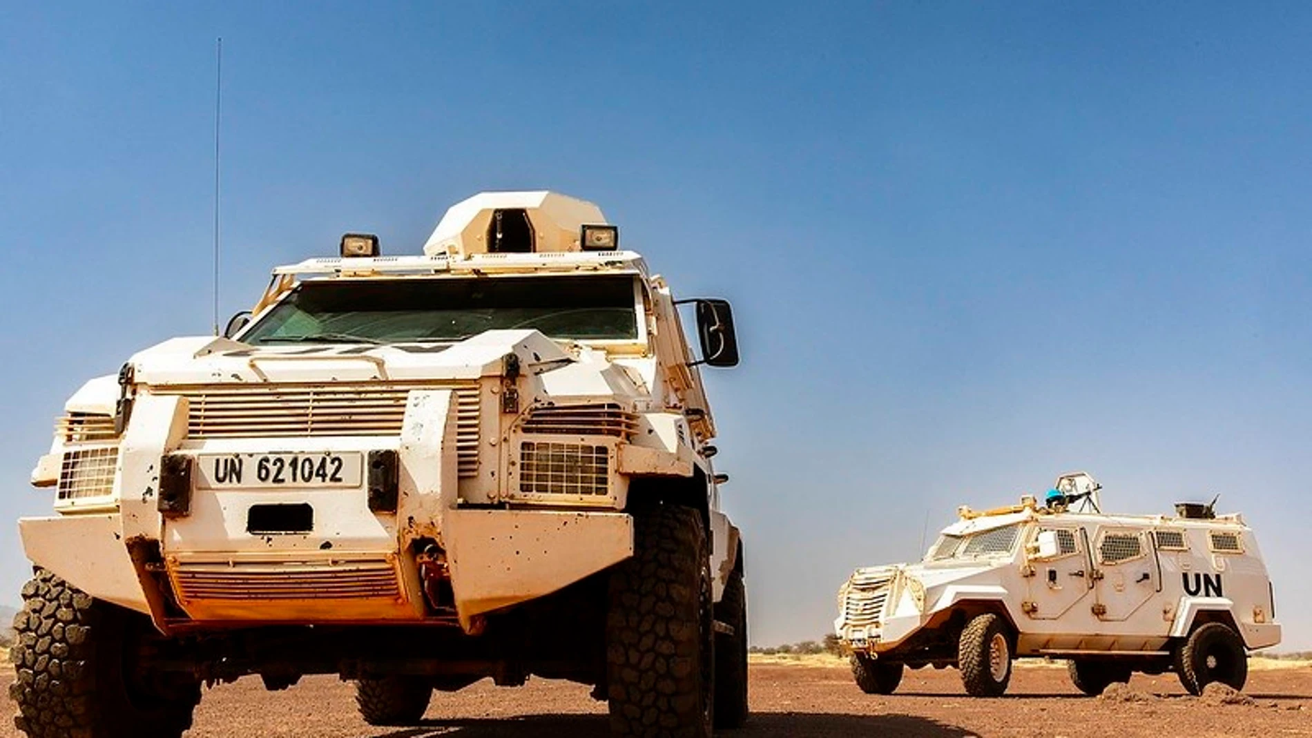 Malí.- La misión de la ONU en Malí denuncia dos ataques contra sus convoyes en retirada en el norte del país
