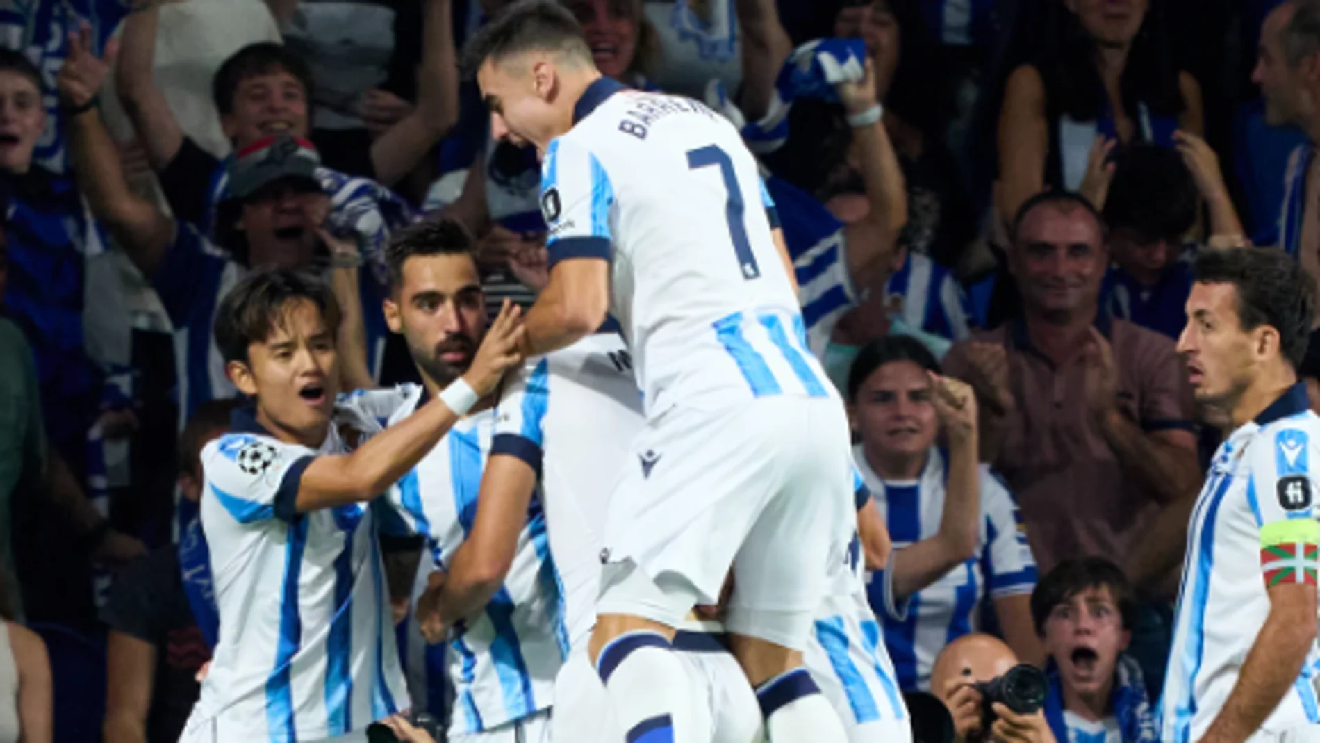 Real Sociedad
