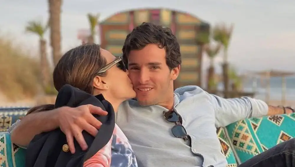Tamara Falcó e Íñigo Onieva