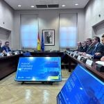 Jorge Rodrigo: «No puede ser que los madrileños no sepan si van a llegar al trabajo por culpa de Cercanías»