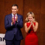 Acuerdo de gobierno entre Psoe y Sumar @Gonzalo Pérez Mata 