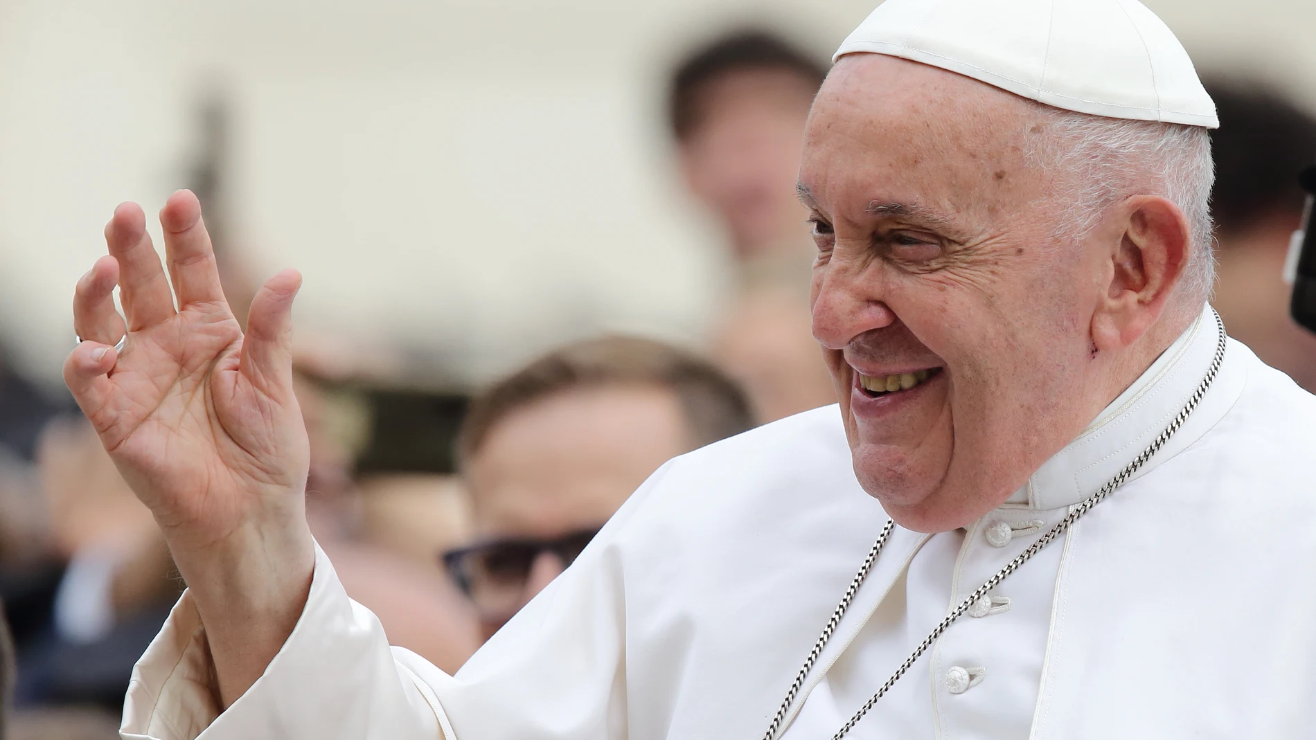 El Papa canonizará a 'Mama Antula', laica consagrada argentina