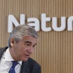El presidente de Naturgy, Francisco Reynés.
