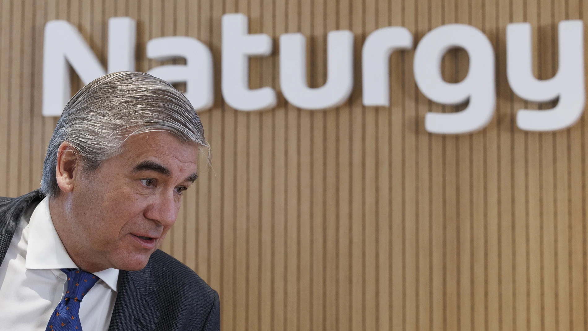 El presidente de Naturgy, Francisco Reynés.