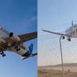 Un Beluga XL aterriza en Getafe 