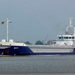 Germany Ship Collision