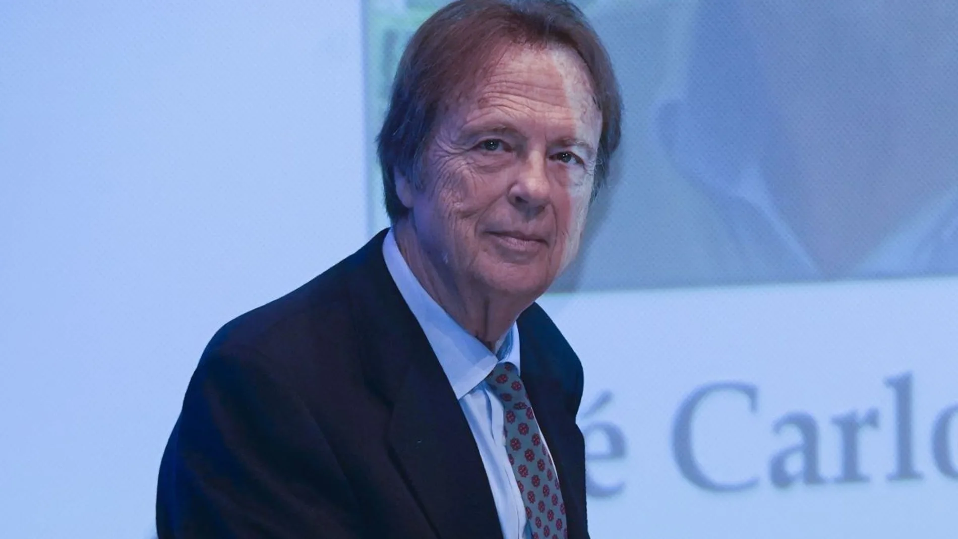 José Carlos Picchi, ex jefe de prensa del Parlamento andaluz