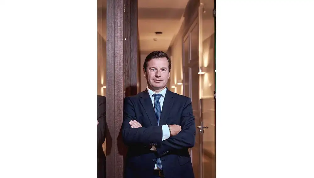 Juan Carlos Sanz-Viveros, CEO