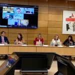 MURCIA.-Comunidad acusa al Gobierno central de "excluir" a 6.000 familias murcianas del programa de Asistencia Material Básico