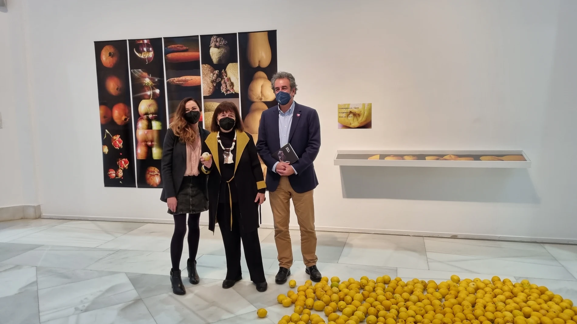 Marisa González, Premio Velázquez a una artista multimedia "pionera" en utilización de nuevas tecnologías