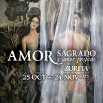  Cartel anunciador de la exposición