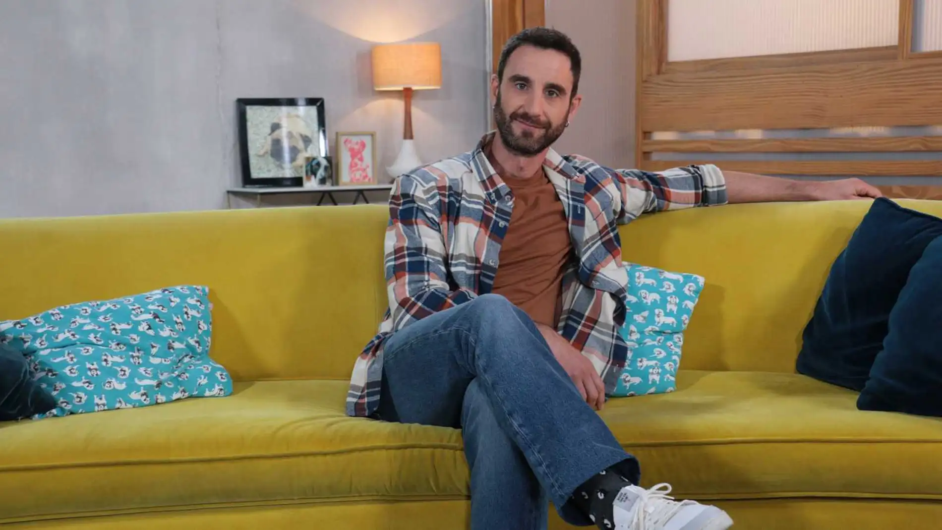 Dani Rovira presentará 'Un día de perros'