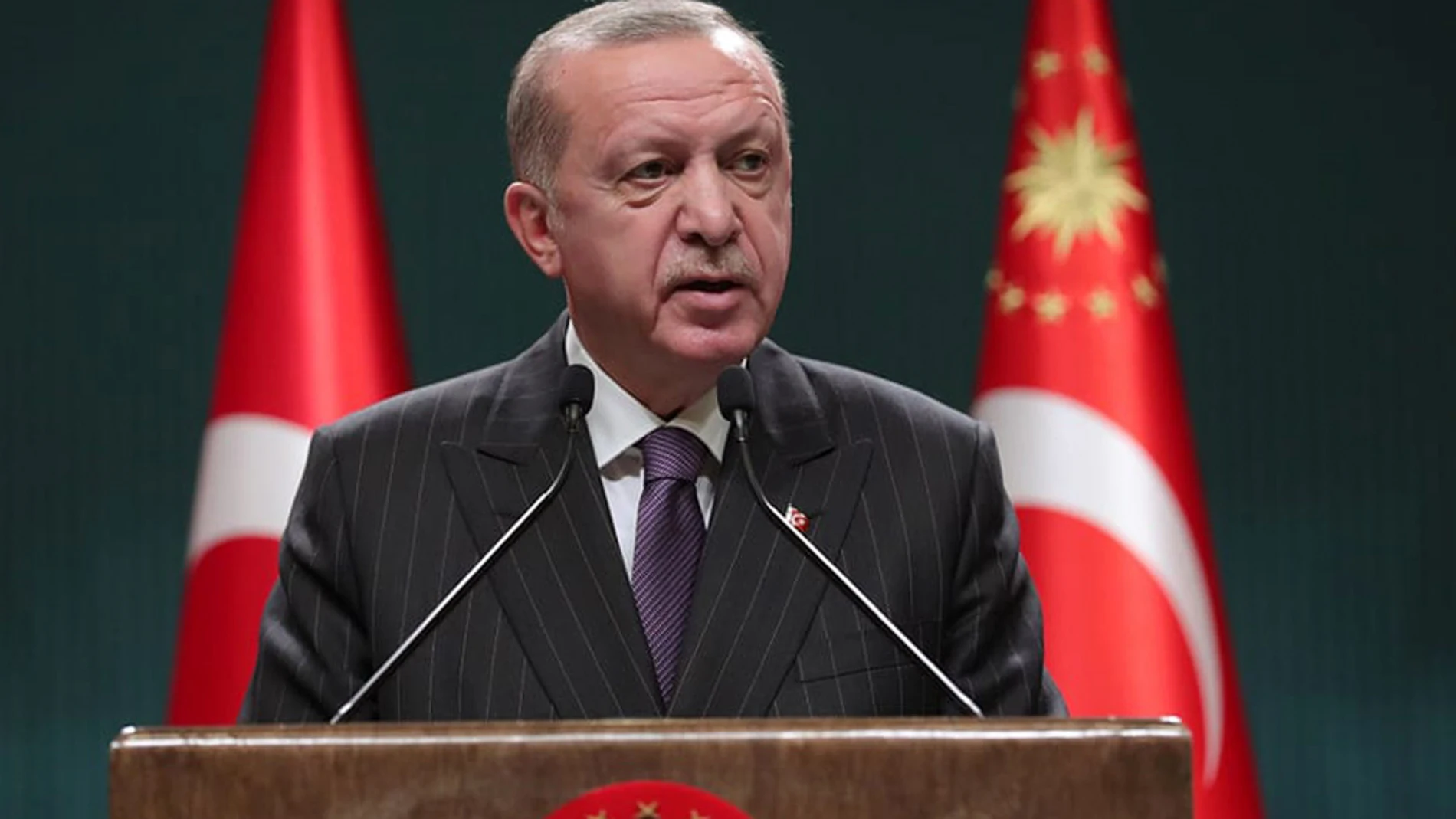 O.Próximo.- Erdogan dice que "Hamás no es una organización terrorista" y cancela su viaje a Israel
