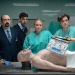 Madrid, escenario de la nueva comedia "Muertos S.L."