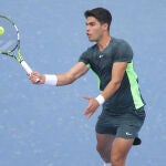 Tenis.- El español Carlos Alcaraz confirma que jugará en París-Bercy y también las Finales ATP