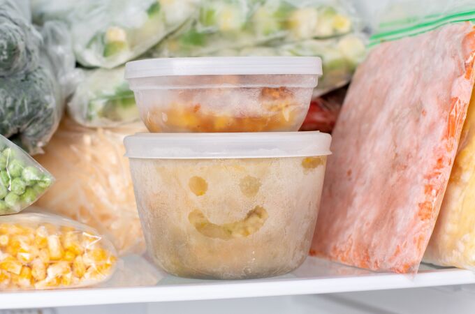 Desafiando los mitos: descubre los alimentos congelados sin pérdida de calidad nutricional