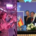 Núñez Feijóo y Pedro Sánchez