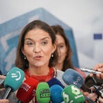 MADRID.-Maroto pide invertir 10 millones para que a finales de 2024 Madrid cuente con mil puntos públicos de recarga eléctrica
