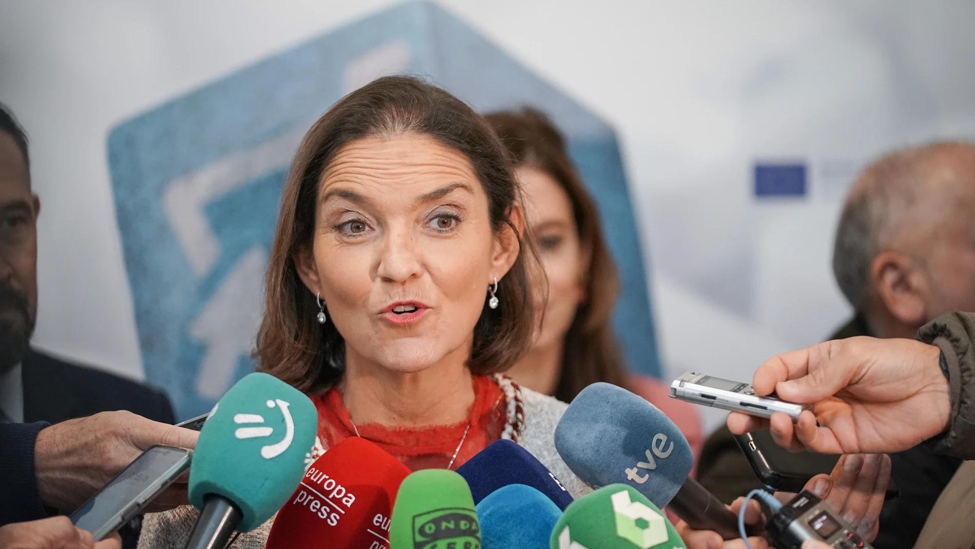 MADRID.-Maroto pide invertir 10 millones para que a finales de 2024 Madrid cuente con mil puntos públicos de recarga eléctrica