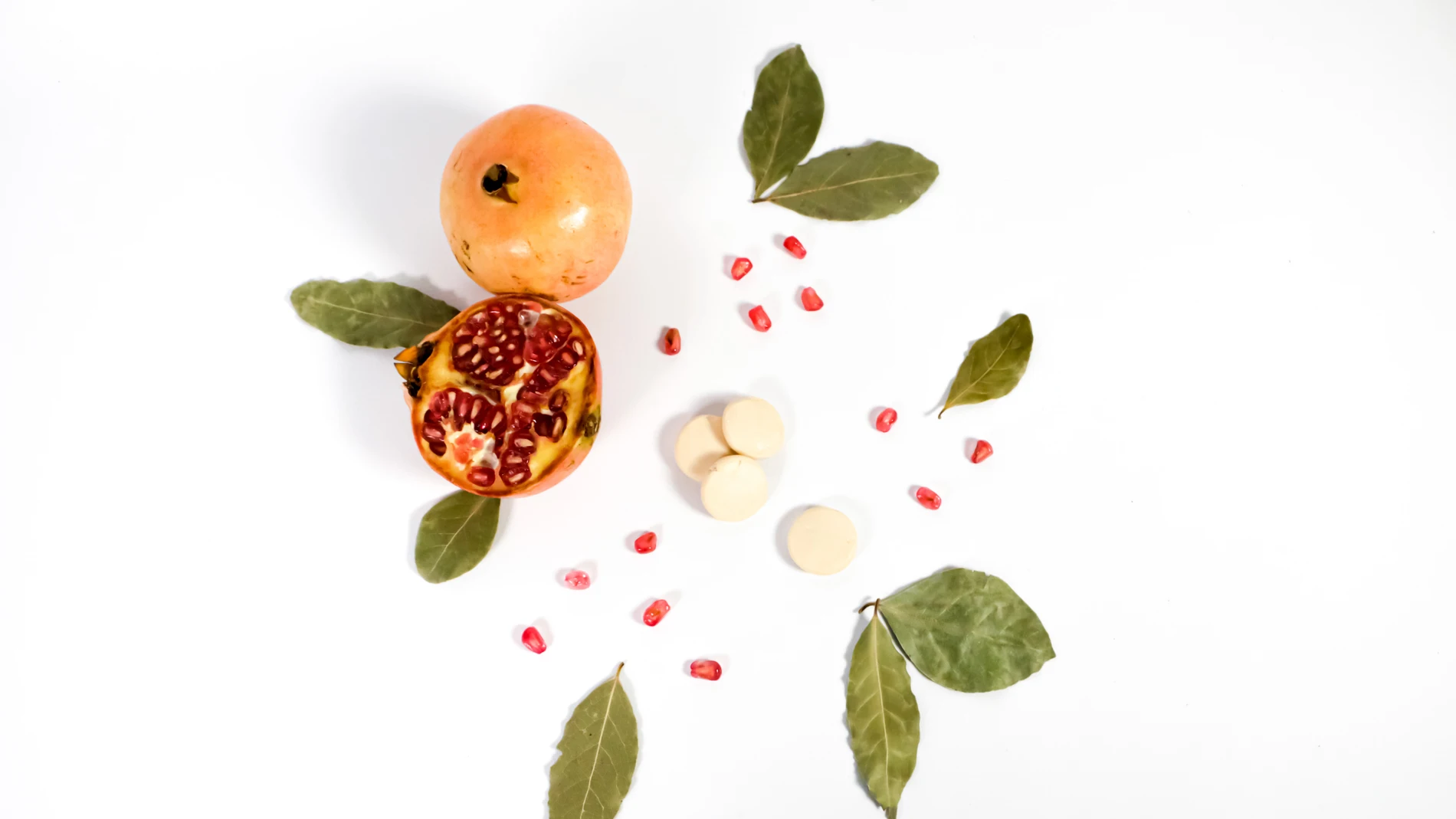Alimentos componentes de productos cosméticos