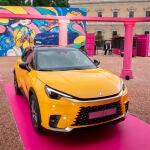 Presentación del Lexus LBX