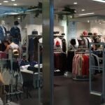 Tienda de ropa
