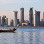 Skyline de Doha