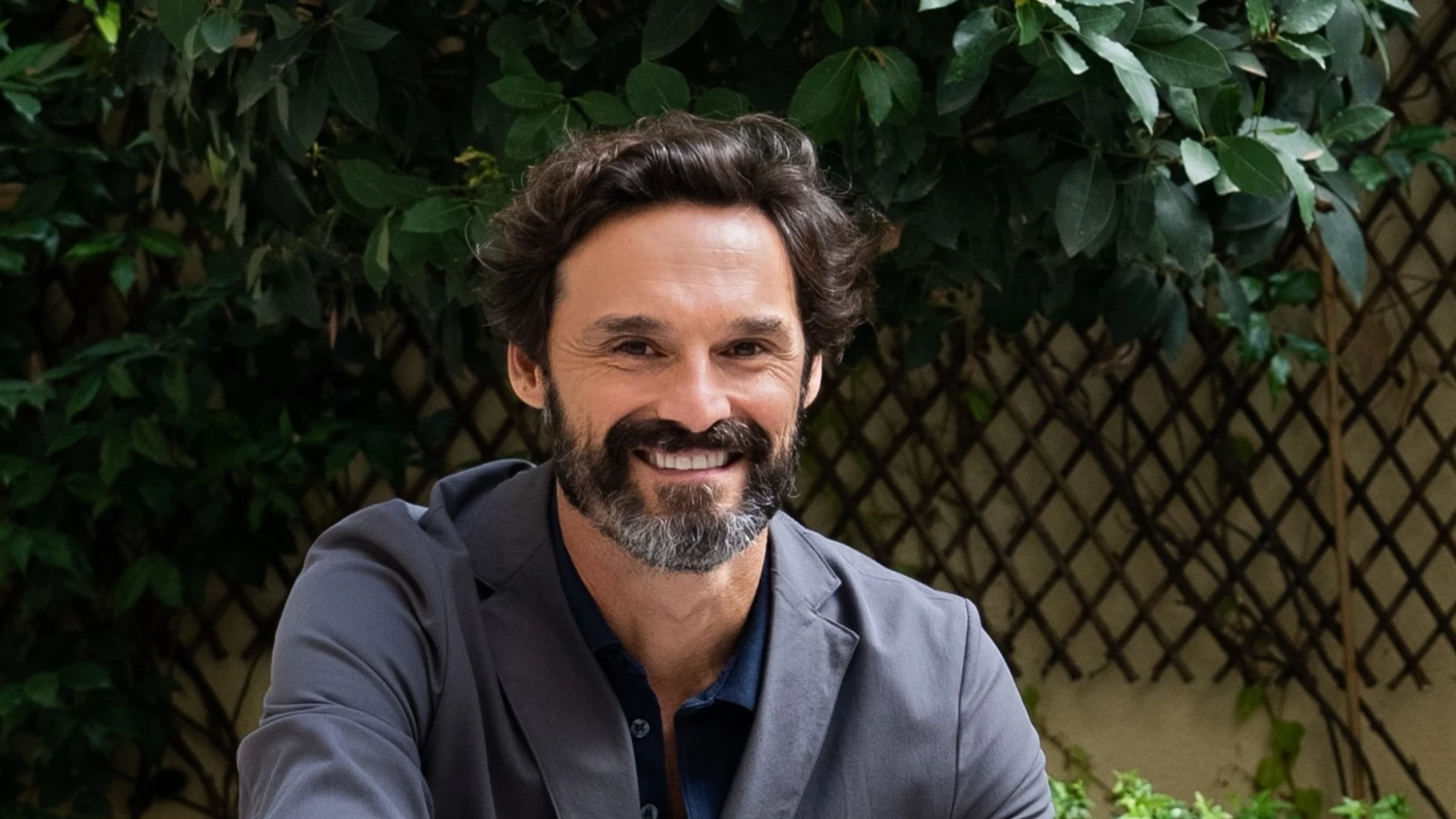 El actor Iván Sánchez