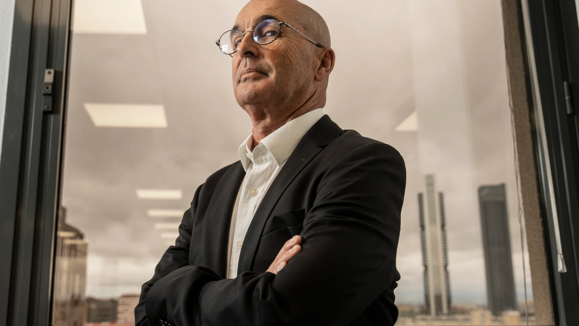 El escritor Don Winslow