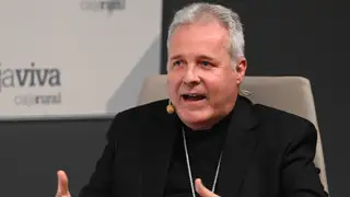 Mario Iceta, arzobispo de Burgos Mario Iceta, arzobispo de Burgos