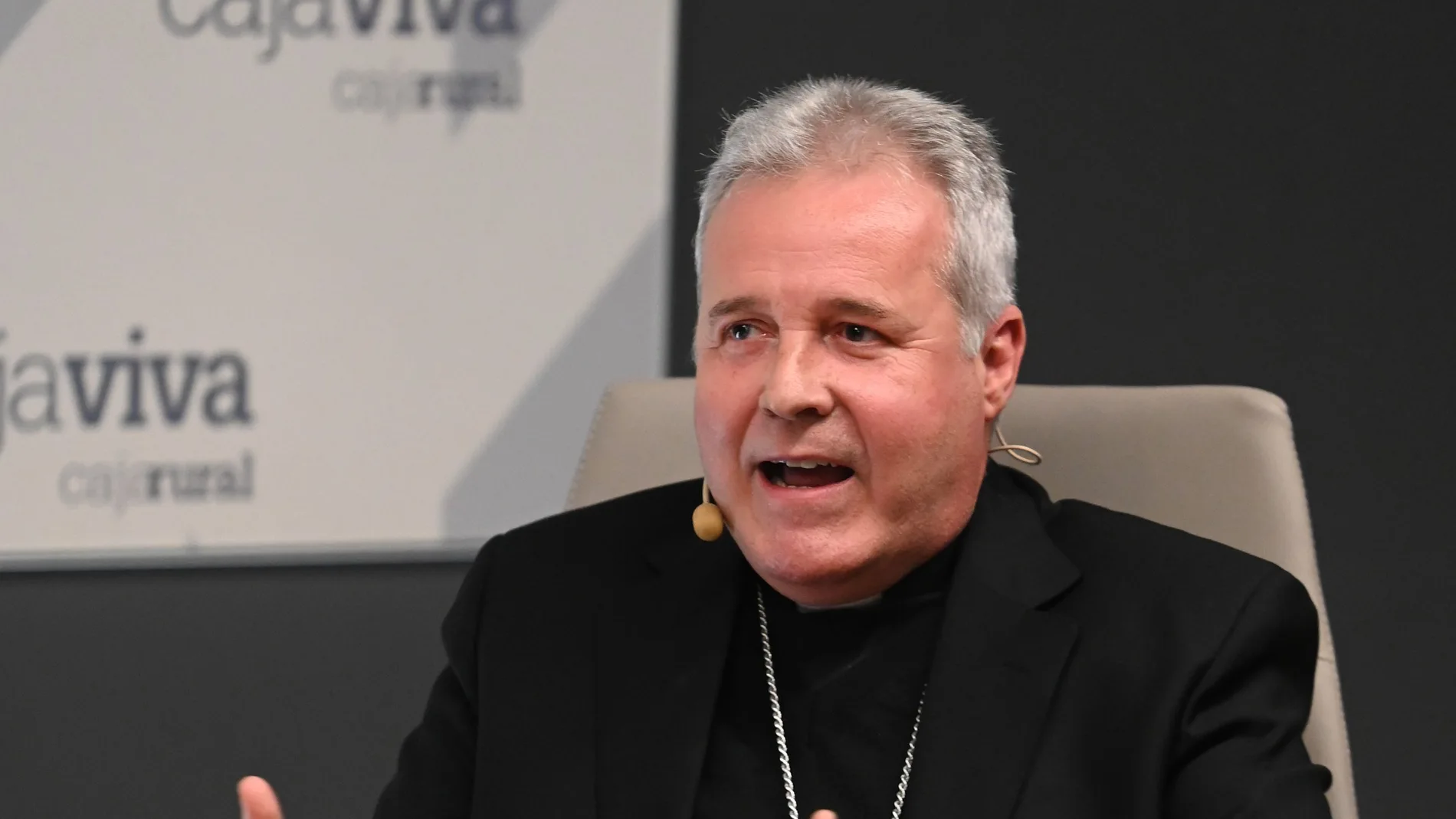 Mario Iceta, arzobispo de Burgos
