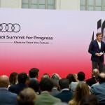 Aparicio: “La movilidad debe ser premium, sostenible, conectada y autónoma”