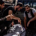 Conflict in Syria