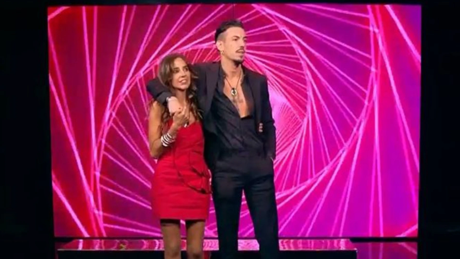 Carmen Alcayde y Luitingo, concursnates de 'GH VIP 8'