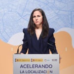 Belarra inaugura un encuentro sobre la Agenda 2030