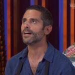 Miguel Diosdado vuelve a ser expulsado de 'MasterChef Celebrity'