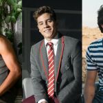 Mario Casas, Álvaro Mel y André Lamoglia y último boom mediático
