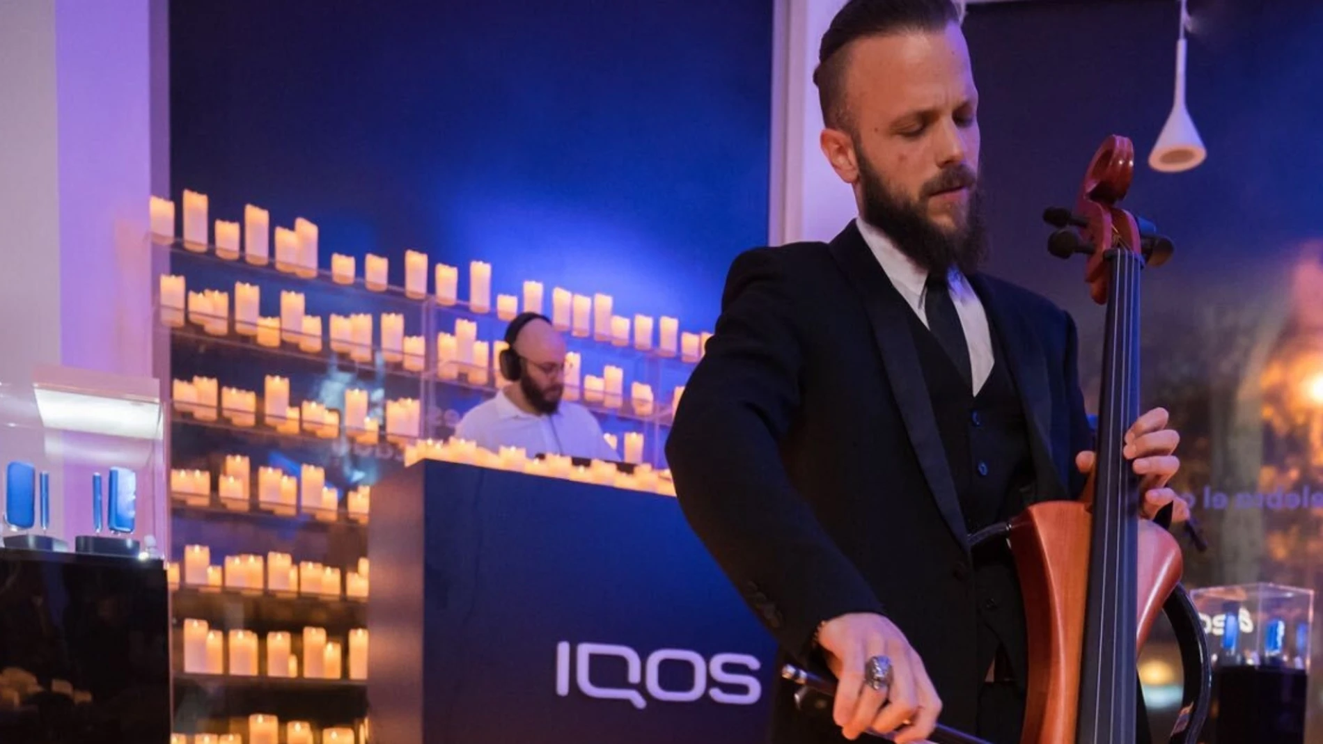 IQOS Iluma Stardrift: Una celebración de cambio y elegancia